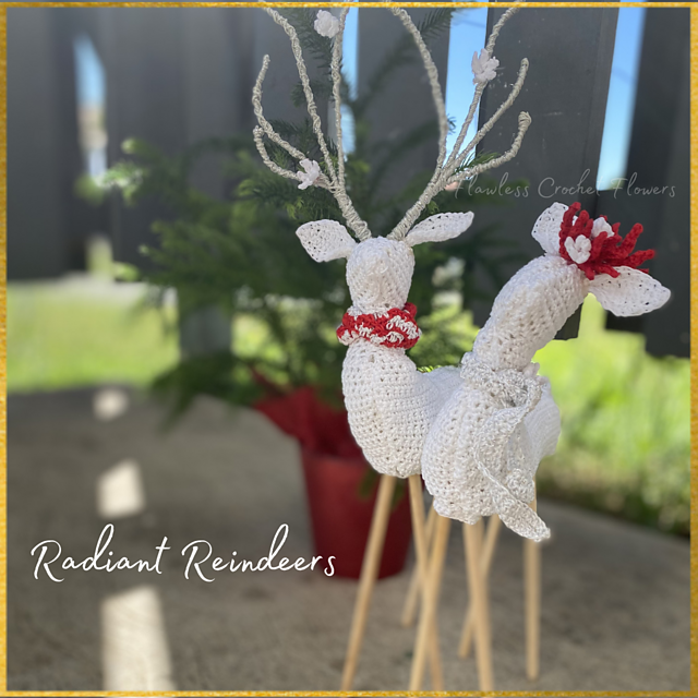 Radiant Reindeers