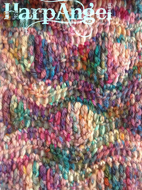 HarpAngel Scarf