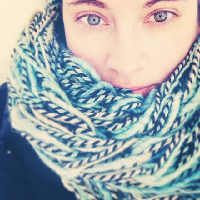 The DeeDee Cowl