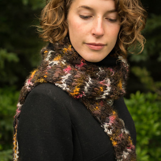 Narrow Scarf