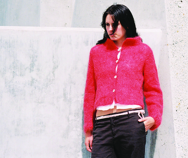 Mo Jacket