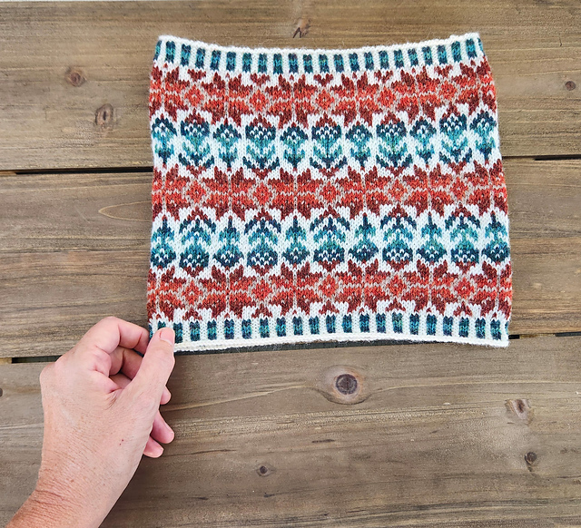 Bonney Lake Cowl