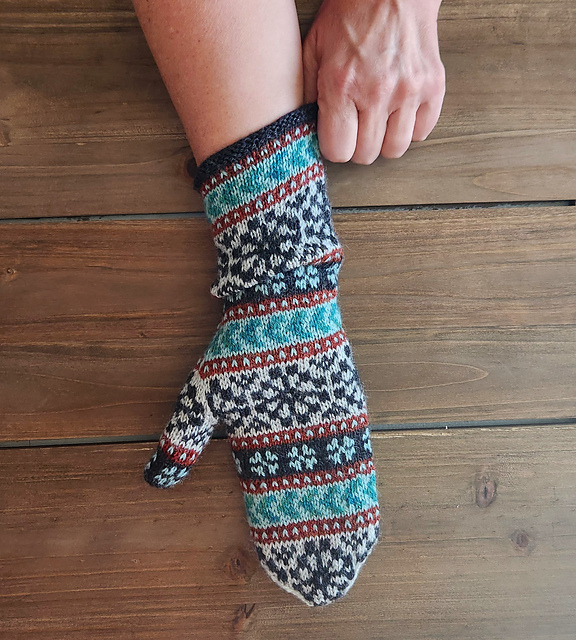 Favorite Mittens