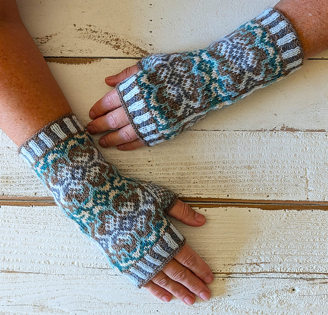 Jacobina Mitts