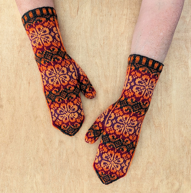 Radi Mittens