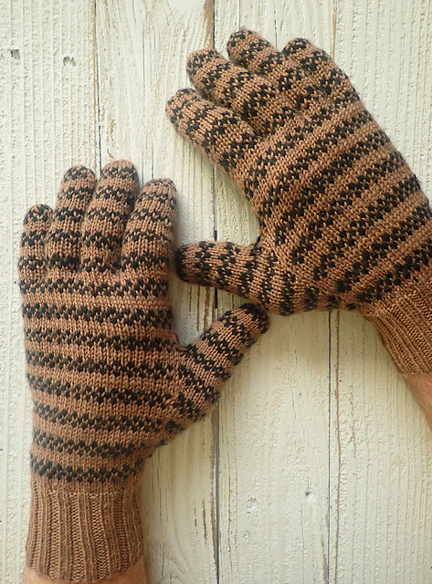 Warming Up Gloves