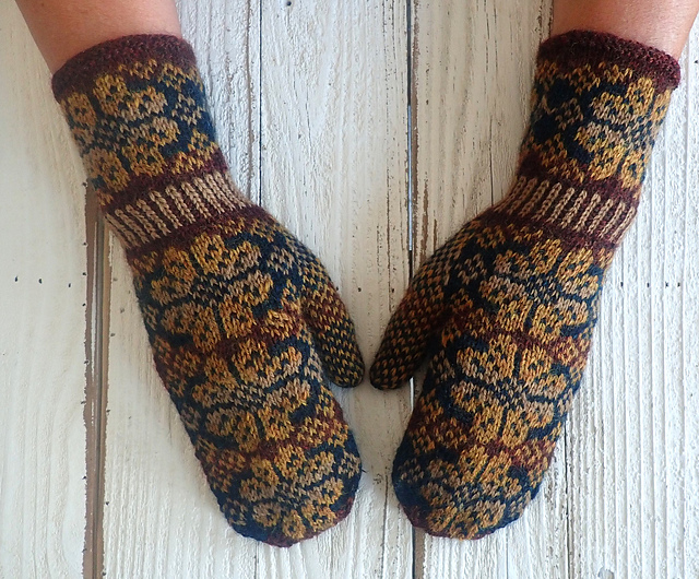 Joy Mittens