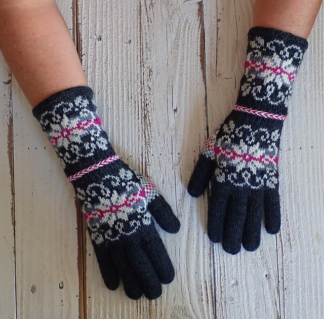 Evening Gloves