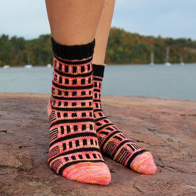 Greendale Socks