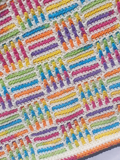 Square Galore Blanket