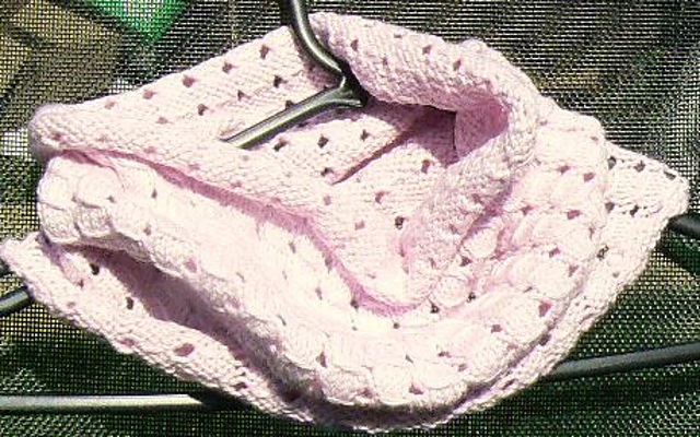 Easy Peasy Snood Lacy