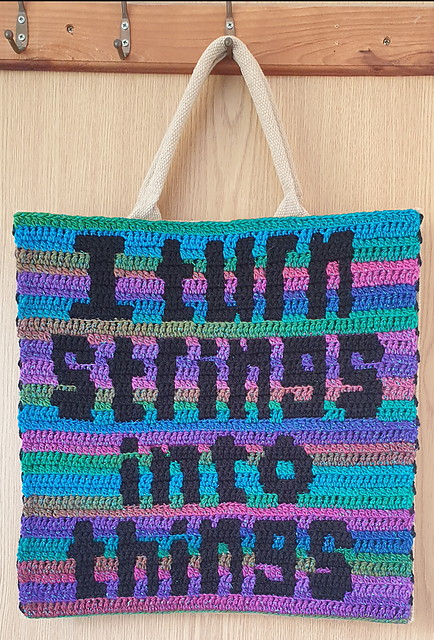 I turn things into Strings