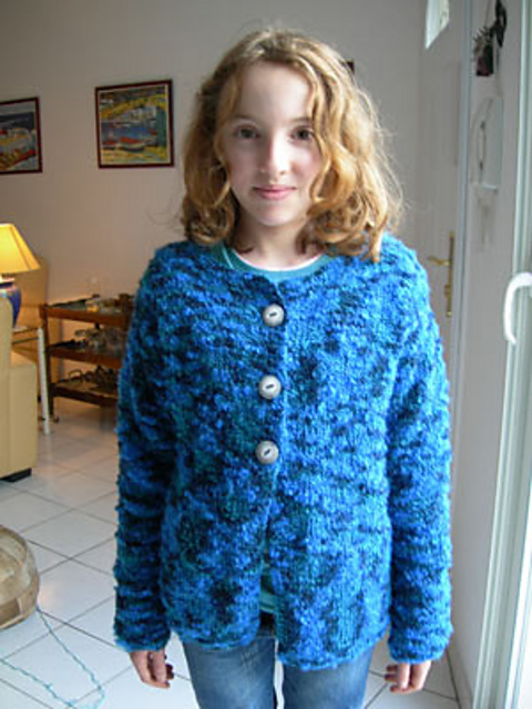 182 - Cardigan