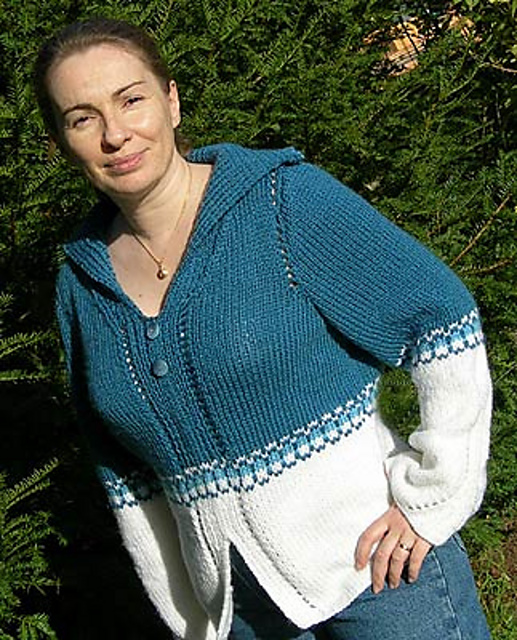 Gilet Zippé #441-T5-267