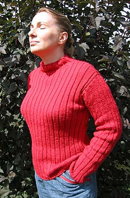 Pull Femme #378-T2-214