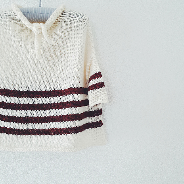 Ahoy sweater