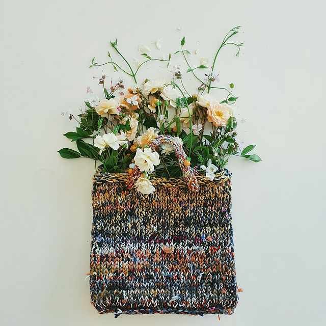 Residuum Bag