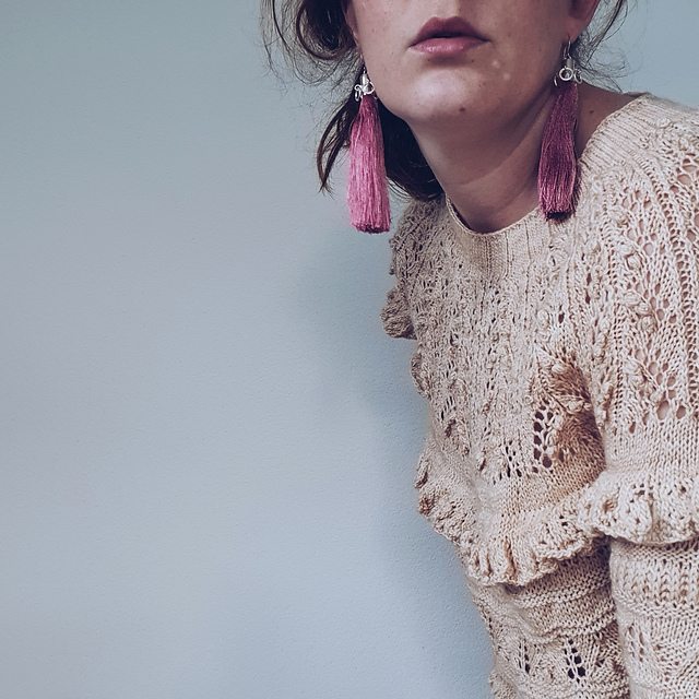 Lusta Sweater