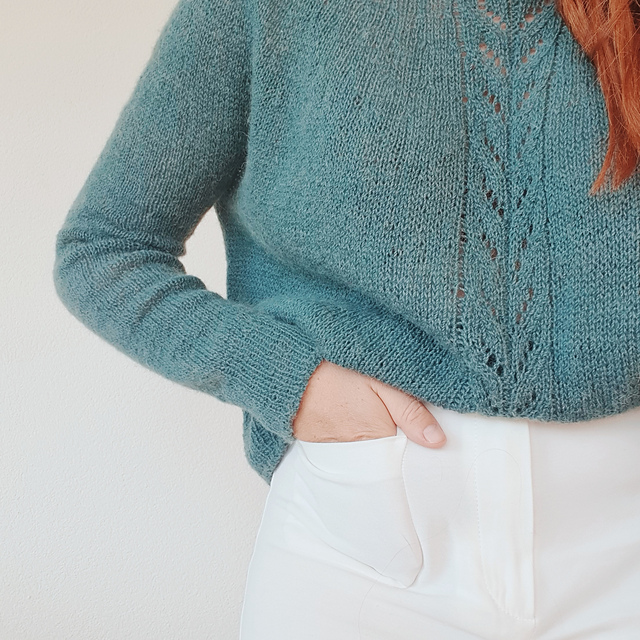 Slingra Sweater