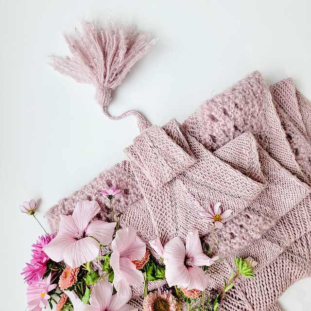 Tvenne Shawl