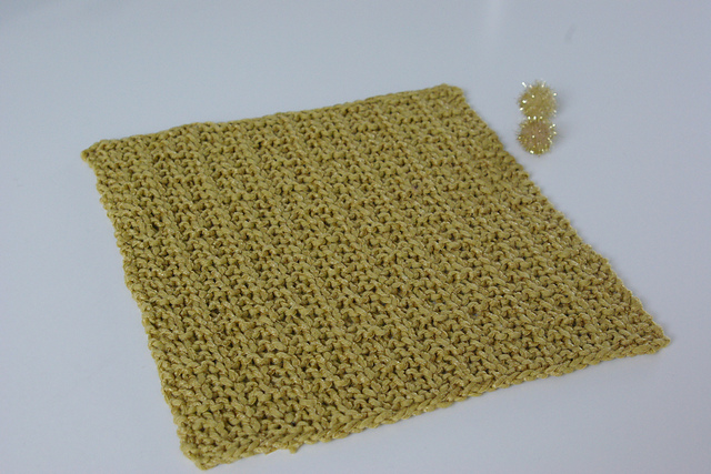 Always Believe In Your Soul Dishcloth 