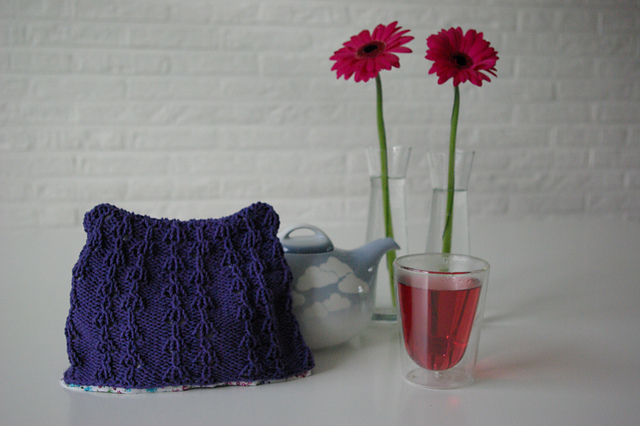 Mille Fleurs Tea Cozy
