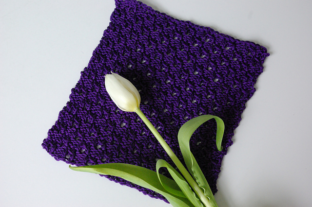 Libertango Dishcloth