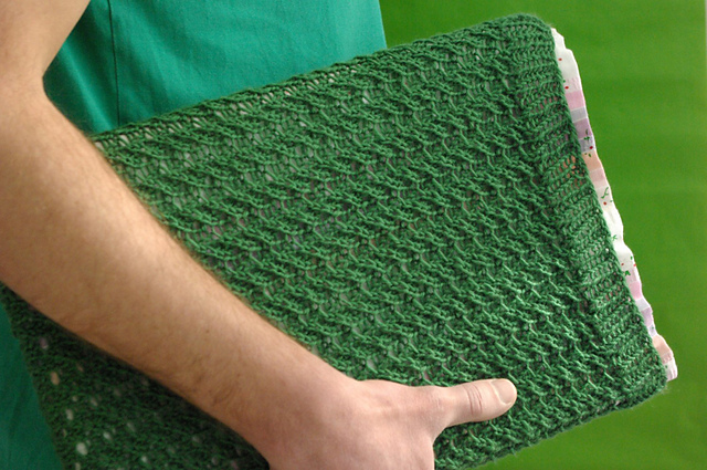 McDaisy Notebook Sleeve