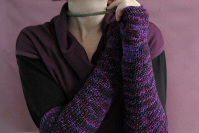 Beeautiful Arm Warmers