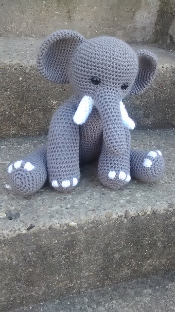 Elliot the Elephant