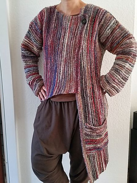 Trapezjacke