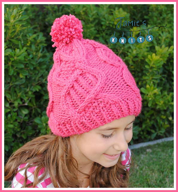 Adelaide Cable Slouch