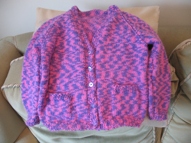 Boy's and Girl's Cardigans