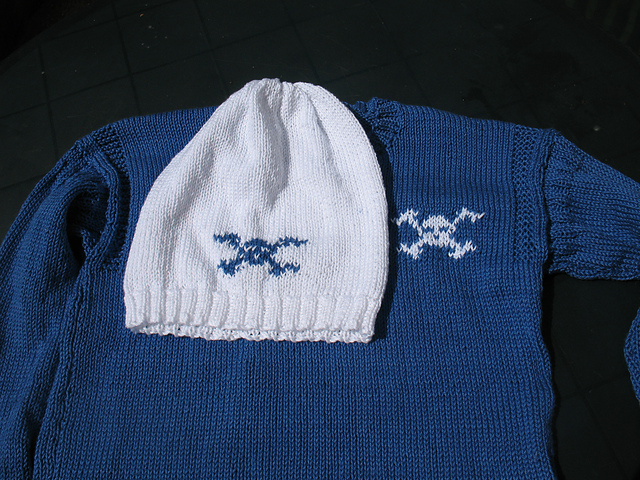 skulljumper set