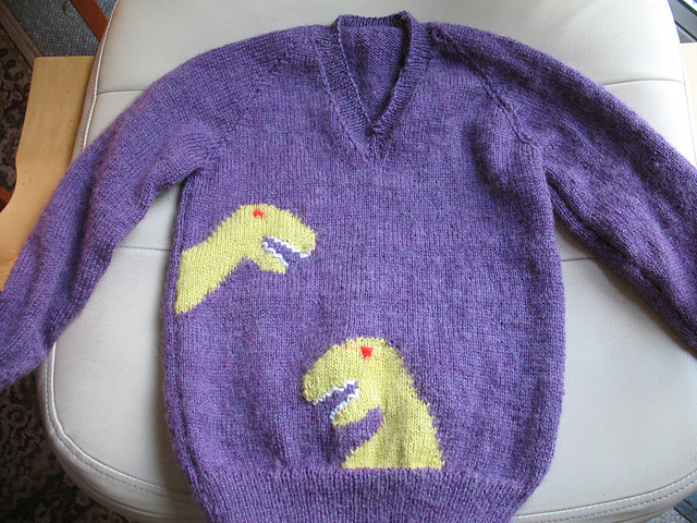 Boy's and Girl's sweaters