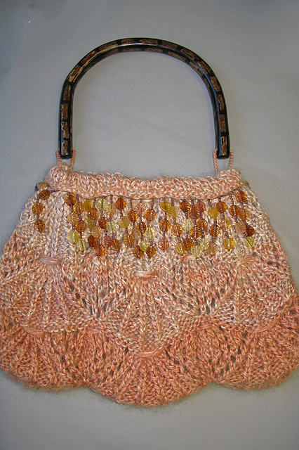 Silk Rhapsody Purse