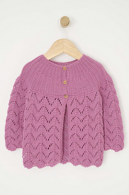Ida’s cardigan