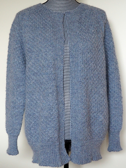 Ego Cardigan  (ENG)
