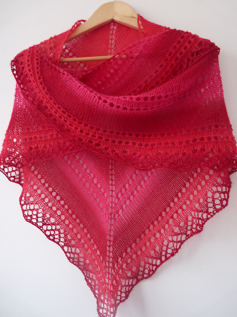 Ravelry: La belle Alliance pattern by Mamie-Thé