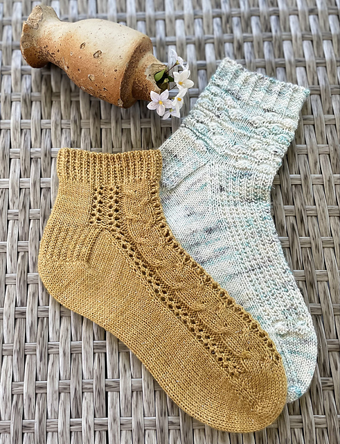 Chaussettes Voyageuses