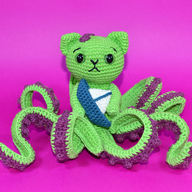 Kritten the Kitty Kraken