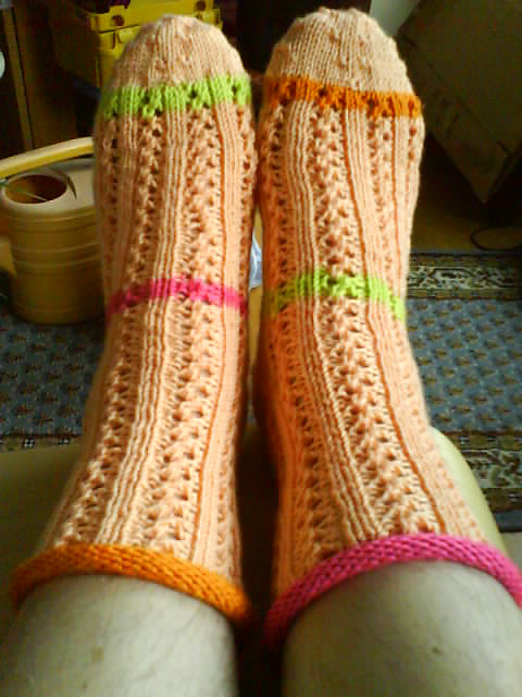 Mellis Socks