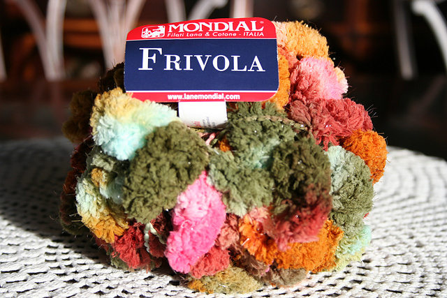 Ravelry: Mondial Frivola