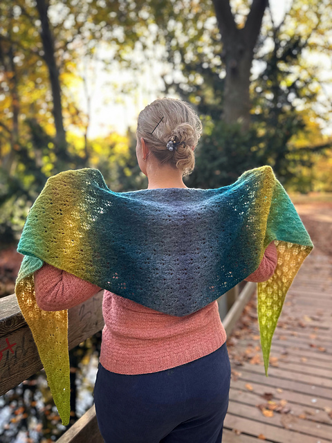 Shawl Hayat