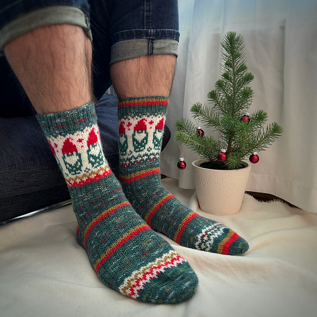 Socks Gnomes