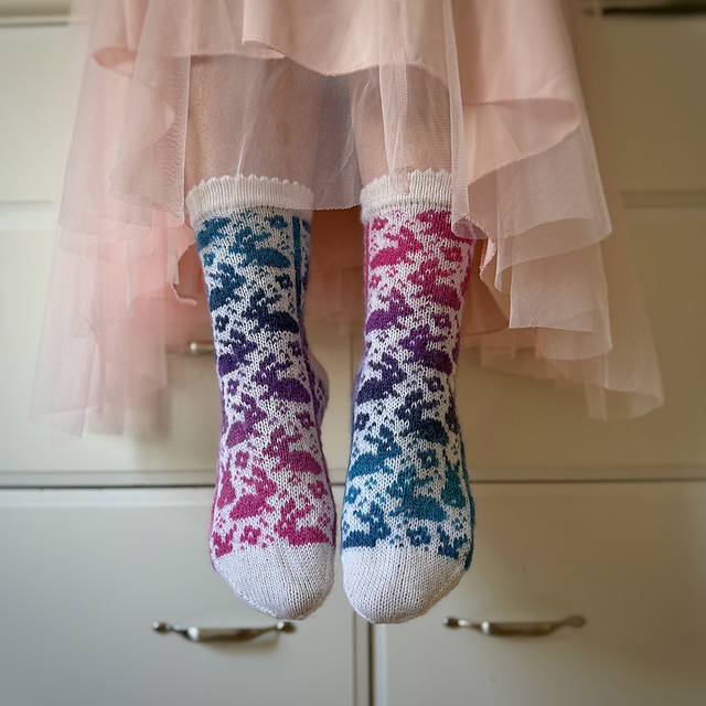 Socks Bunny
