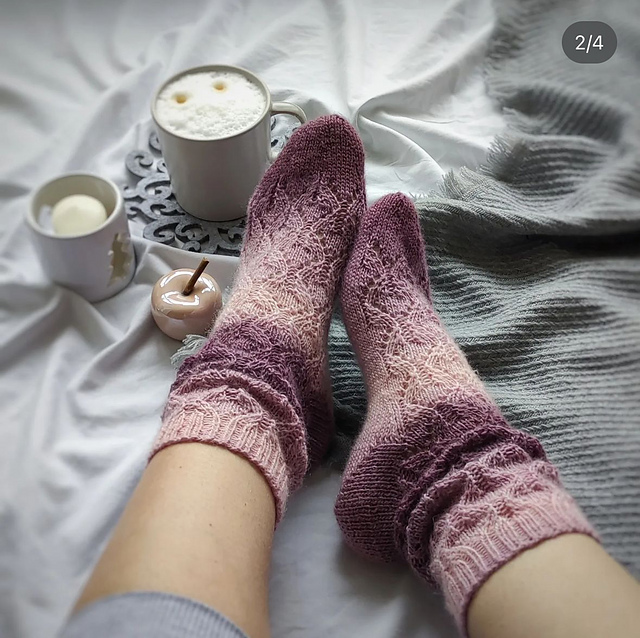 Socks zefir
