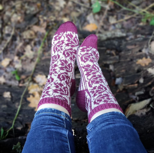 Socks Yaprak