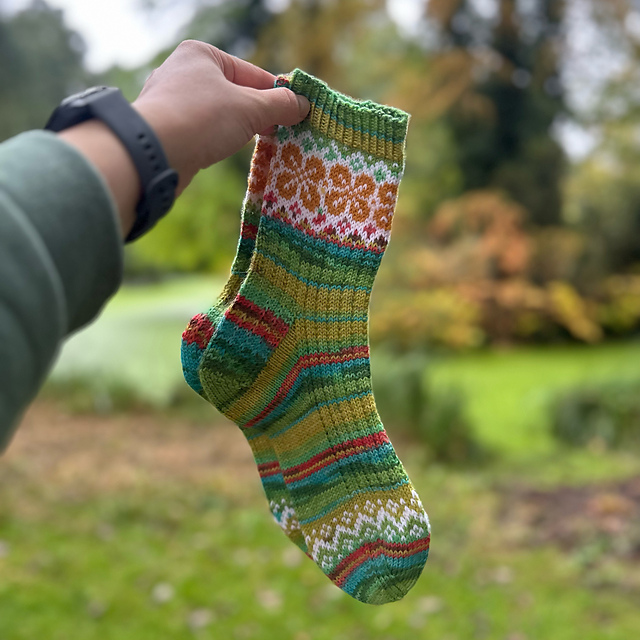 Socks_herbst