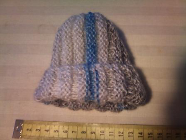 Easy Peasy Beanie